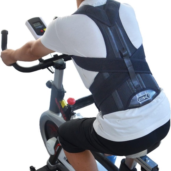 zszbaCe Other - ZSZBACE Back Brace Posture Corrector Brace Medical Device Improve Bad Posture